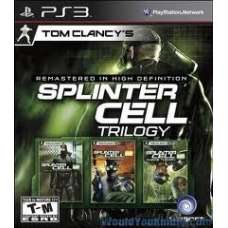 SPLINTER CELL HD TRILOGY